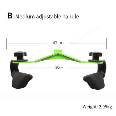 Poignée en V rotative d'aviron pour machine à câble de poulie, poignée de fixation de rêve, équipement de gymnastique, entraînement arrière, Lat Rib Down, T-Bar, Fitness