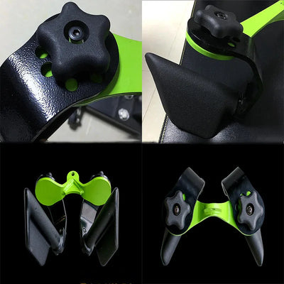 Poignée en V rotative d'aviron pour machine à câble de poulie, poignée de fixation de rêve, équipement de gymnastique, entraînement arrière, Lat Rib Down, T-Bar, Fitness