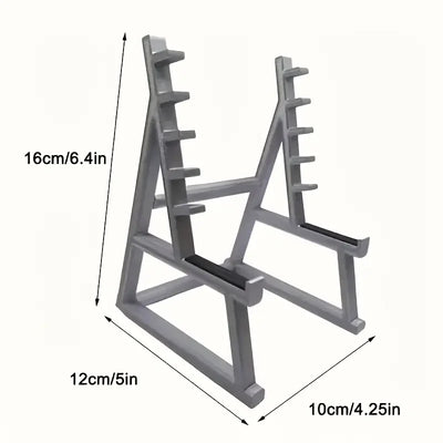 Porte-stylo à haltères créatif, porte-stylo de Fitness sur le thème, cadeau parfait pour les amateurs de Fitness, rehausseurs de poids