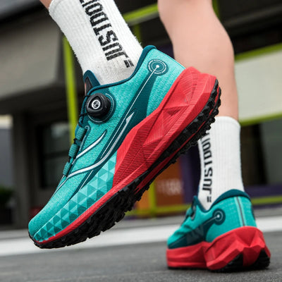 Chaussures à bout en acier chaussures de course pour hommes à la mode décontracté grande taille été respirant maille Surface résistant à l'usure léger Spor