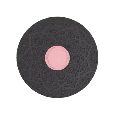 Planche d'équilibre de Yoga 1 pièce, pédale d'entraînement physique, planche d'équilibre d'entraînement sensoriel, équipement de Fitness pour la rééducation sensorielle ﻿